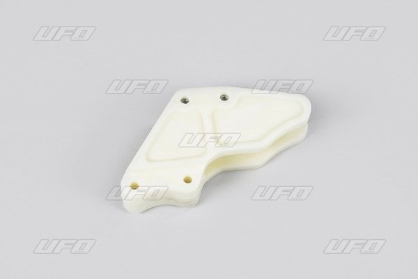   UFO PROWADNICA ŁAŃCUCHA KAWASAKI KX 80/85 '98-'21 KOLOR NEUTRALNY