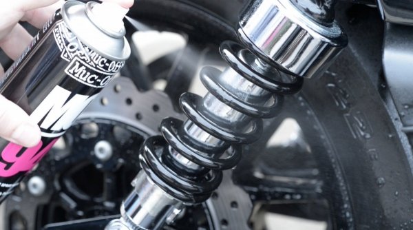 Muc-Off Odrdzewiacz 400ml