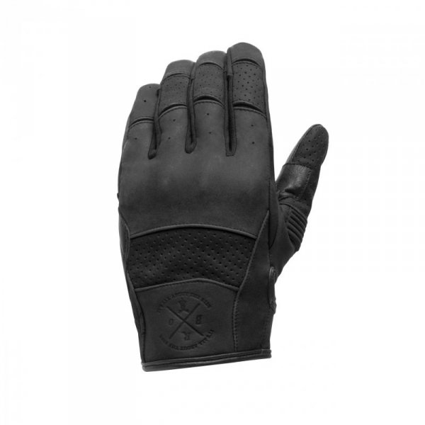 RĘKAWICE SKÓRZANE BROGER CALIFORNIA BLACK XXL