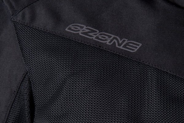 KURTKA TEKSTYLNA MESH Z MEMBRANĄ OZONE JET II BLACK XS