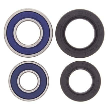 All Balls Łożyska koła przedniego Yamaha YFM660R Raptor (01 - 05)
