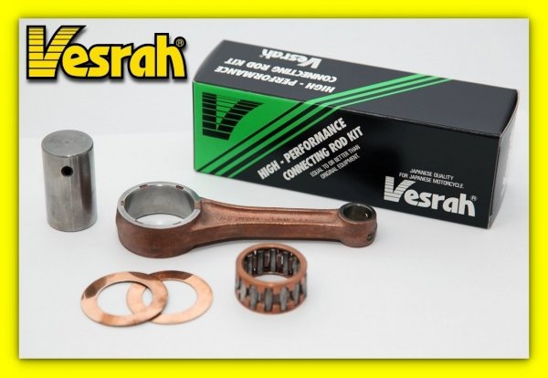 Yamaha YFM 125 (89-08) korbowód Vesrah