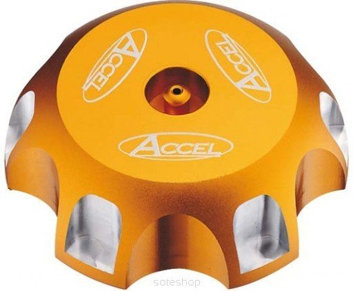 Accel korek wlewu paliwa - Yamaha WR 250F (01-02)