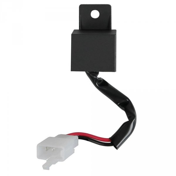 Przerywacz 2 pinowy elektroniczny typu plug &amp; play - 12 V - 10 A