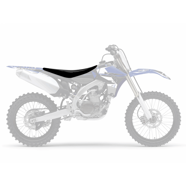 BLACKBIRD POSZYCIE SIEDZENIA YAMAHA YZF 450 '10-'13, PYRAMID (PMD) CZARNY