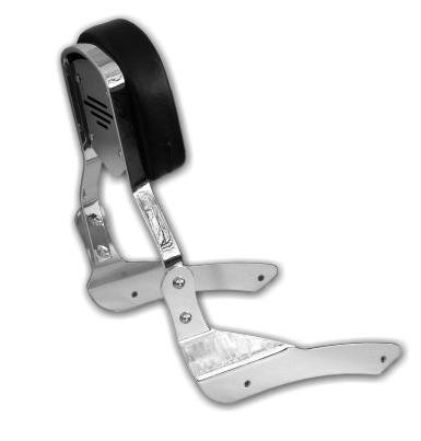 Oparcie pasażera Yamaha Drag Star 1100