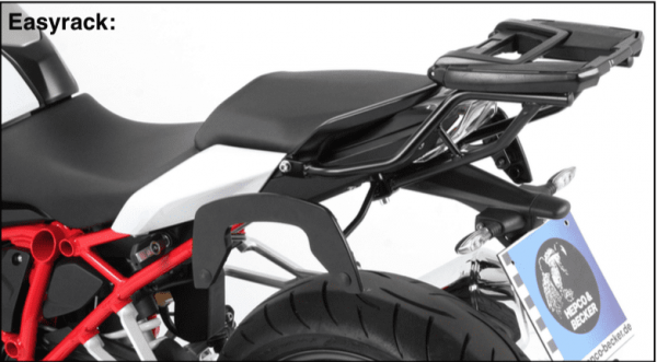 Hepco &amp; Becker stelaż Easyrack BMW R 1200 RS (2015-2018)