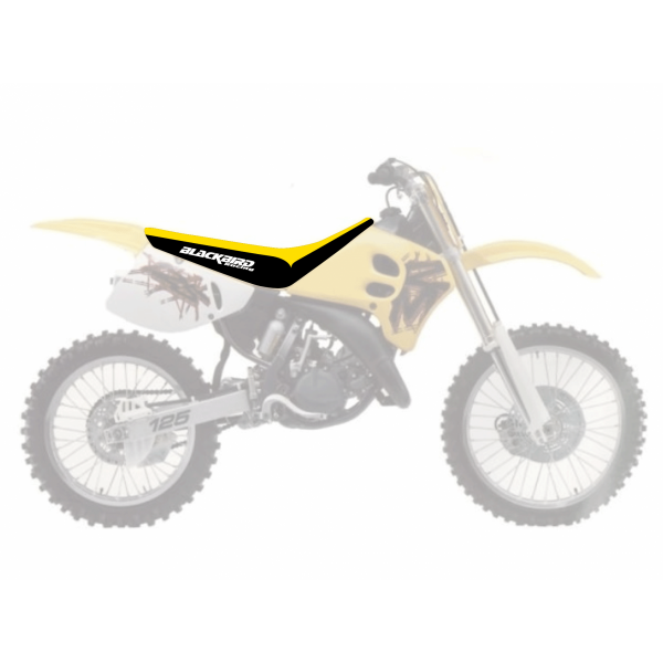 BLACKBIRD POSZYCIE SIEDZENIA  SUZUKI RM 125 / 250 (91-95) 