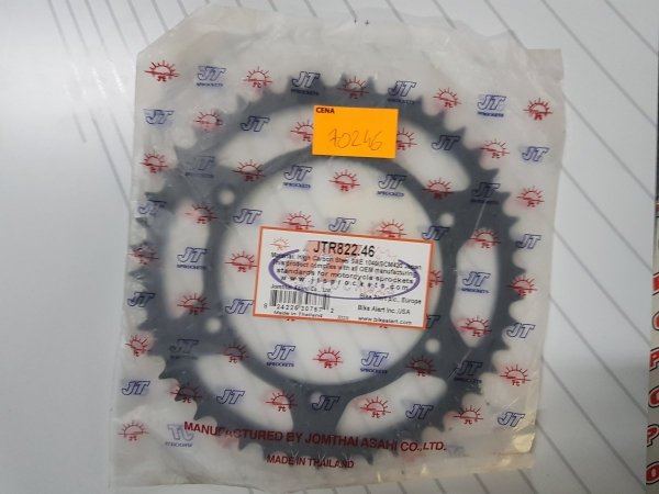JT Zębatka Tylna Do Gas Gas EC 400 FSE (03) 46 zębów