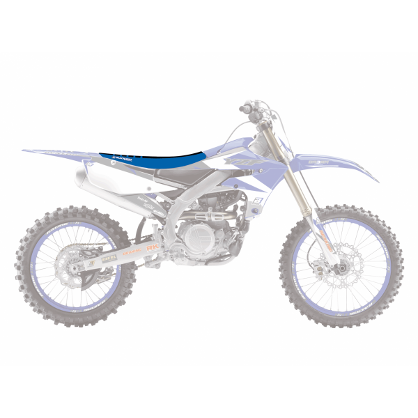 BLACKBIRD POSZYCIE SIEDZENIA YAMAHA YZF 250 (19-23) YZF 450 (18-22) ZEBRA
