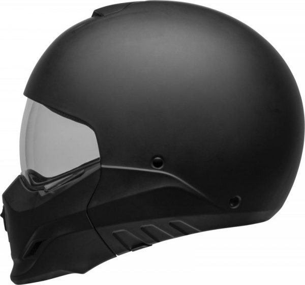 KASK BELL BROOZER SOLID MATTE BLACK S