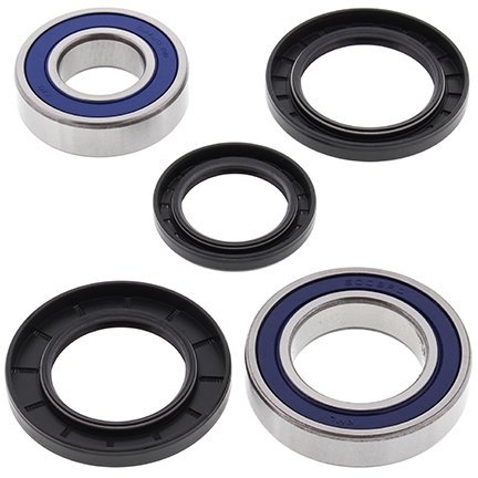All Balls Łożyska koła tylnego Yamaha YFB250 Timberwolf (92 - 98)
