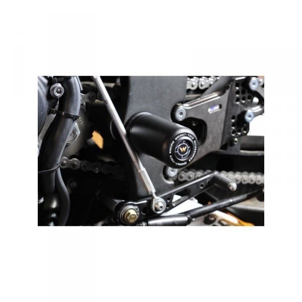 Crash Pady Yamaha YZF R1 (07-) / R6 (06-) na dekiel silnika