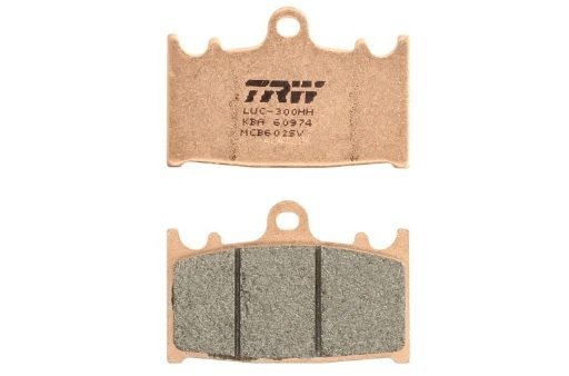 TRW klocki hamulcowe przód Suzuki RG 125 Gamma ( 91-96)