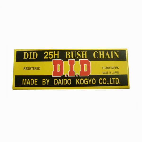 Yamaha YFM 125 GRIZZLY 05-08 łańcuszek rozrządu DID