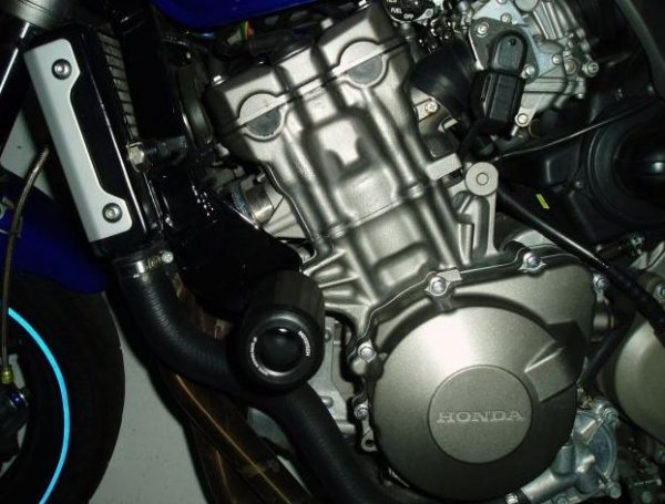 Crash Pady Honda CBF 600 (04-07)