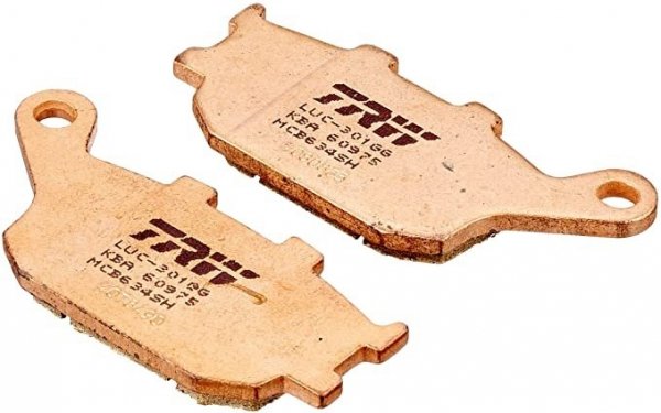TRW klocki hamulcowe  tył Kawasaki Z 750 L (07-10)