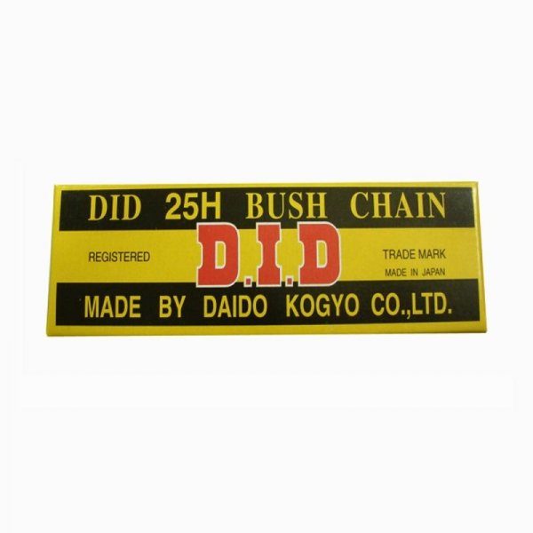 DID łańcuszek rozrządu Suzuki LT 160E (89-92)