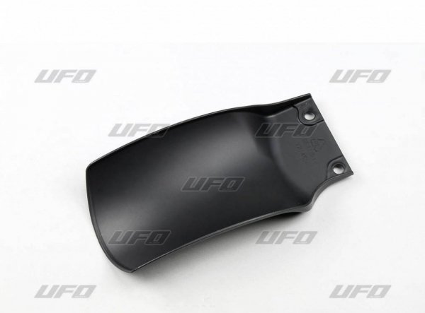 UFO OSŁONA AMORTYZATORA TYLNEGO YAMAHA  WRF 250 '20-'22 ,WRF 450 '19-'22   KOLOR CZARNY