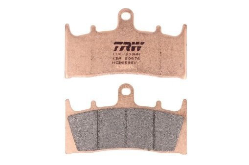  TRW klocki hamulcowe przód Suzuki GSX 1400 ( 01-07) 
