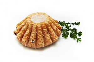 Babka drożdżowa średnia