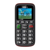 Mówiący telefon komórkowy duże klawisze