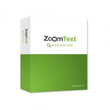 ZoomText Magnifier 2020