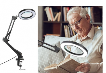 Lupo-lampa 5D