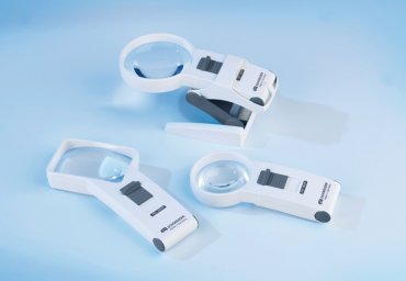 Lupa LED 12x/48D