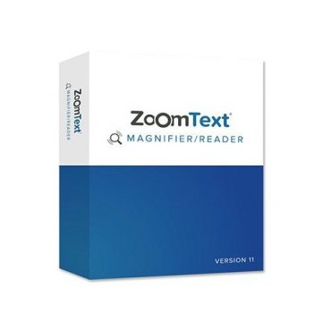 ZoomText MagReader