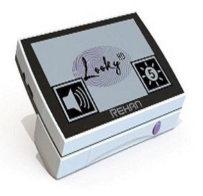 Lupy elektroniczne i powiększalniki