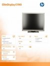 Monitor 18.9 E190i  LCD LED E4U30AA