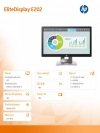 Monitor 20 EliteDisplay E202 M1F41AA