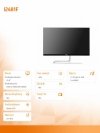 Monitor 23.8 I2481Fxh IPS HDMIx2 Czarny