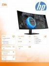 Monitor 37.5  Z38c 3Curved Display  Z4W65A4