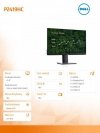 Monitor 23,8 cala P2419HC IPS LED  Full HD (1920x1080) /16:9/HDMI/DP/USB-C/4xUSB/3Y PPG