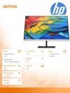 Monitor 24 cali 4HZ37AA