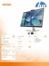 Monitor  E27d G4 QHD Advanced Docking  6PA56AA