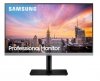 Monitor  23,8 cala LS24R650FDUXEN IPS 1920x1080 FHD 16:9 1xD-sub  1xHDMI  1xDP 2xUSB 3.0, 2xUSB 2.0  5ms HAS+PIVOT płaski 3 lata