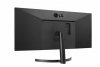 Monitor 34WN700-B IPS Ultra Wide 300cd/m2 3440x1440 21:9