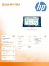 Monitor  E22 G4 FHD 21.5 cala 9VH72AA
