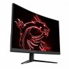 Monitor 27 cali Optix G27CQ4 Curved/LED/QHD/NonTouch/165Hz/czarny