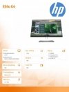 Monitor  E24u G4 FHD USB-C  189T0AA