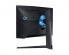 Monitor 27 cali LC27G75TQSRXEN VA 2560x1440 WQHD 16:9 1xHDMI/2xDP 1 ms (GTG) zakrzywiony HAS 240Hz Gaming 2 lata d2d