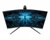 Monitor 27 cali LC27G75TQSRXEN VA 2560x1440 WQHD 16:9 1xHDMI/2xDP 1 ms (GTG) zakrzywiony HAS 240Hz Gaming 2 lata d2d