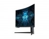 Monitor 27 cali LC27G75TQSRXEN VA 2560x1440 WQHD 16:9 1xHDMI/2xDP 1 ms (GTG) zakrzywiony HAS 240Hz Gaming 2 lata d2d