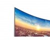 Monitor 34 cale LC34J791WTRXEN VA 3440x1440 Ultra WQHD  21:9 format kinowy 1xHDMI/1xDP/2xThunderbolt 3.0 4ms (GTG) głośniki zakr