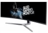 Monitor 49 cali LC49HG90DMRXEN VA 3840x1080 2xFHD 32:9 super szeroki 2xHDMI/2xDP 1 ms (MPRT) zakrzywiony 144Hz Gaming