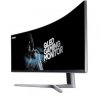 Monitor 49 cali LC49HG90DMRXEN VA 3840x1080 2xFHD 32:9 super szeroki 2xHDMI/2xDP 1 ms (MPRT) zakrzywiony 144Hz Gaming