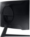 Monitor 27 cali LC27G55TQWRXEN VA 2560x1440 WQHD 16:9 1xHDMI/1xDP 1 ms (MPRT) zakrzywiony 144Hz Gaming